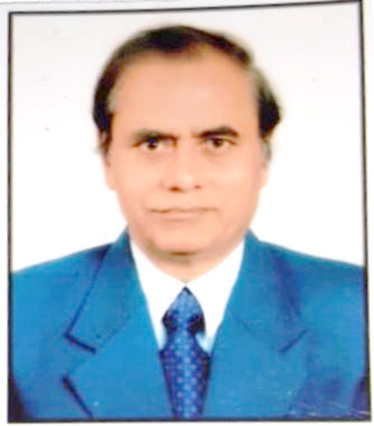 गीतेन्द्र प्रताप सिंह (उपाध्यक्ष)