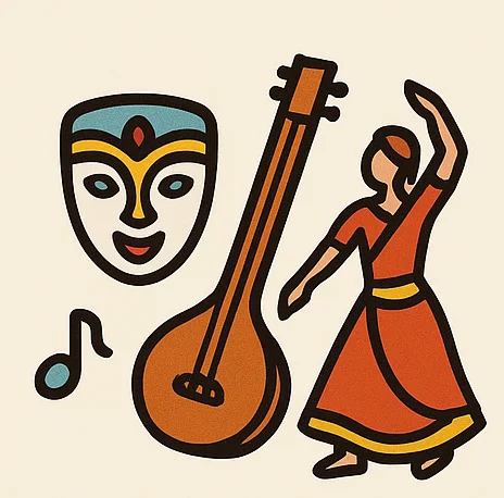 लोक कला, संगीत, नृत्य और संस्कृति का संरक्षण