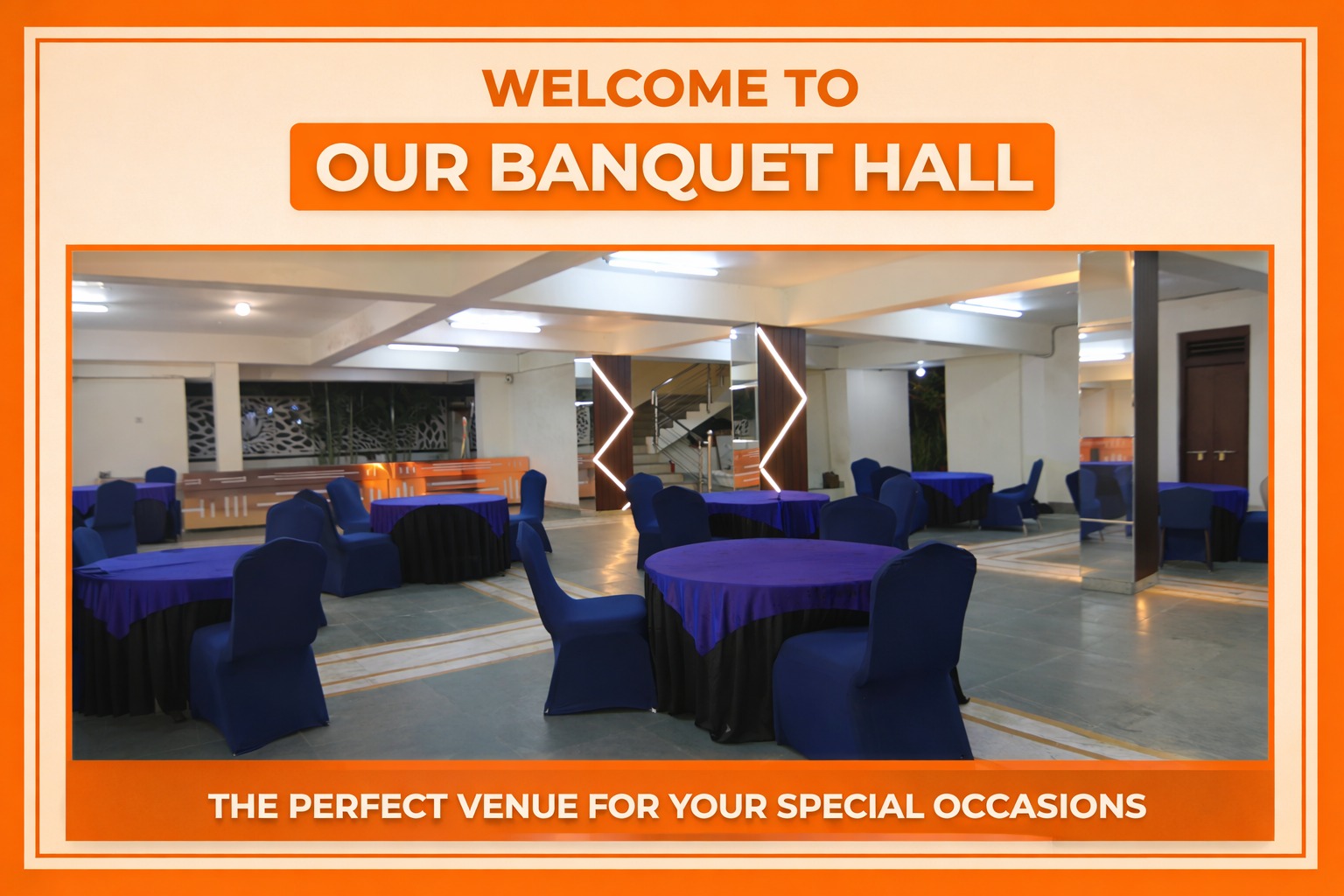 बैंक्वेट हॉल