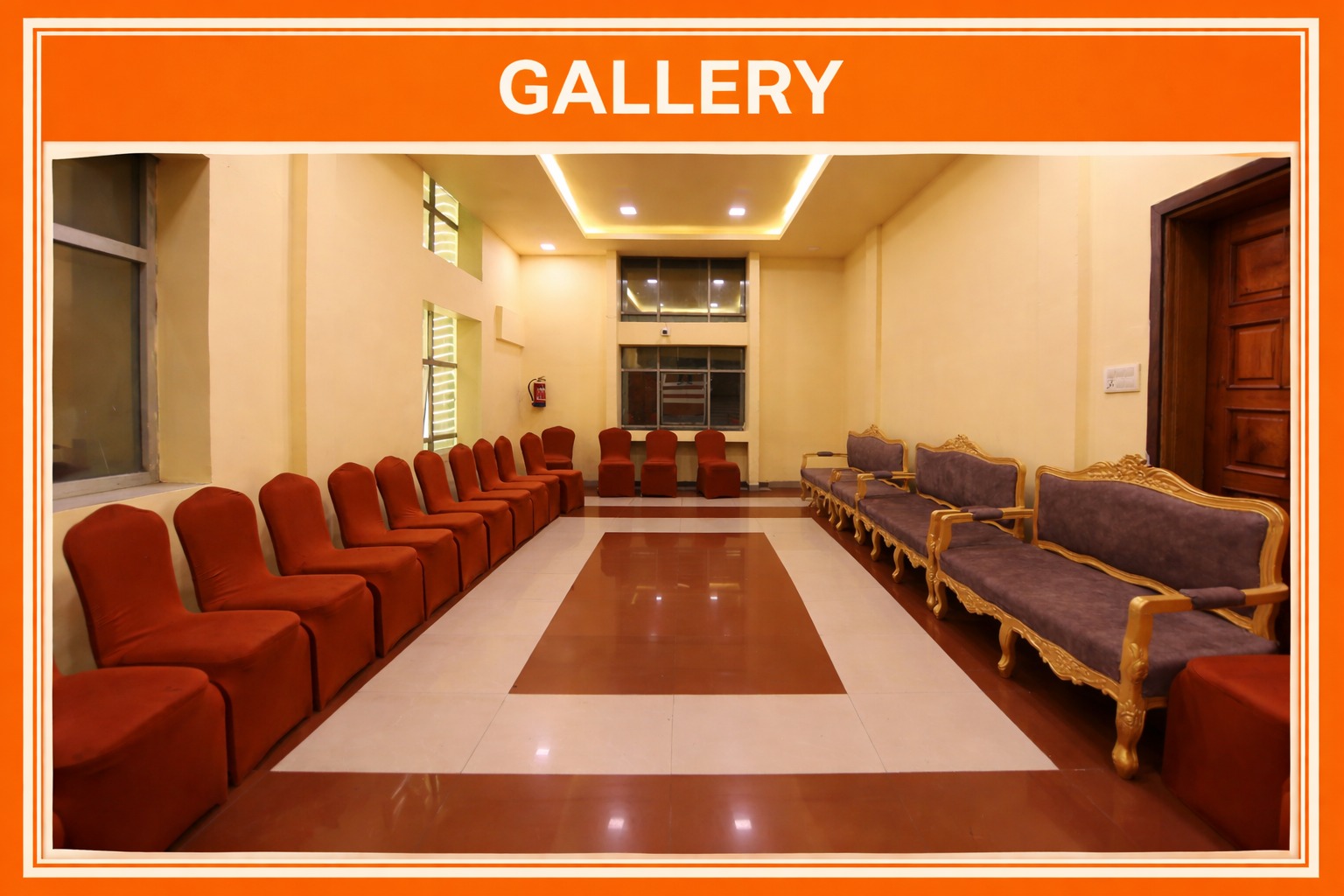 गैलरी